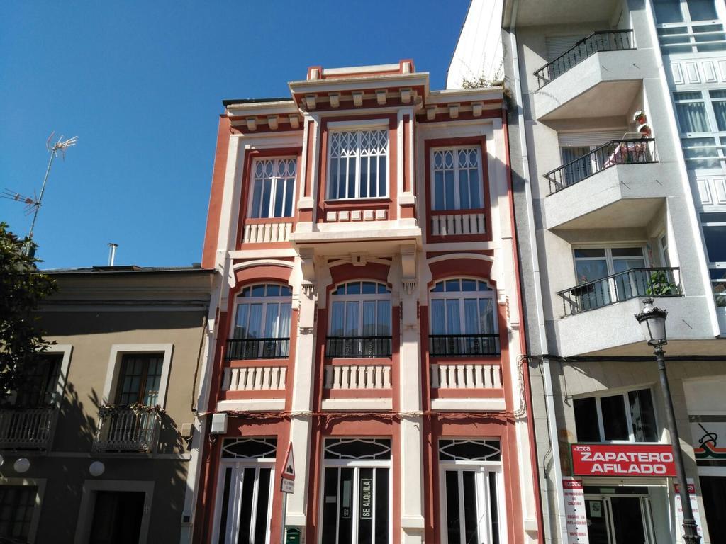 Apartamentos San Roque Ribadeo Exterior photo