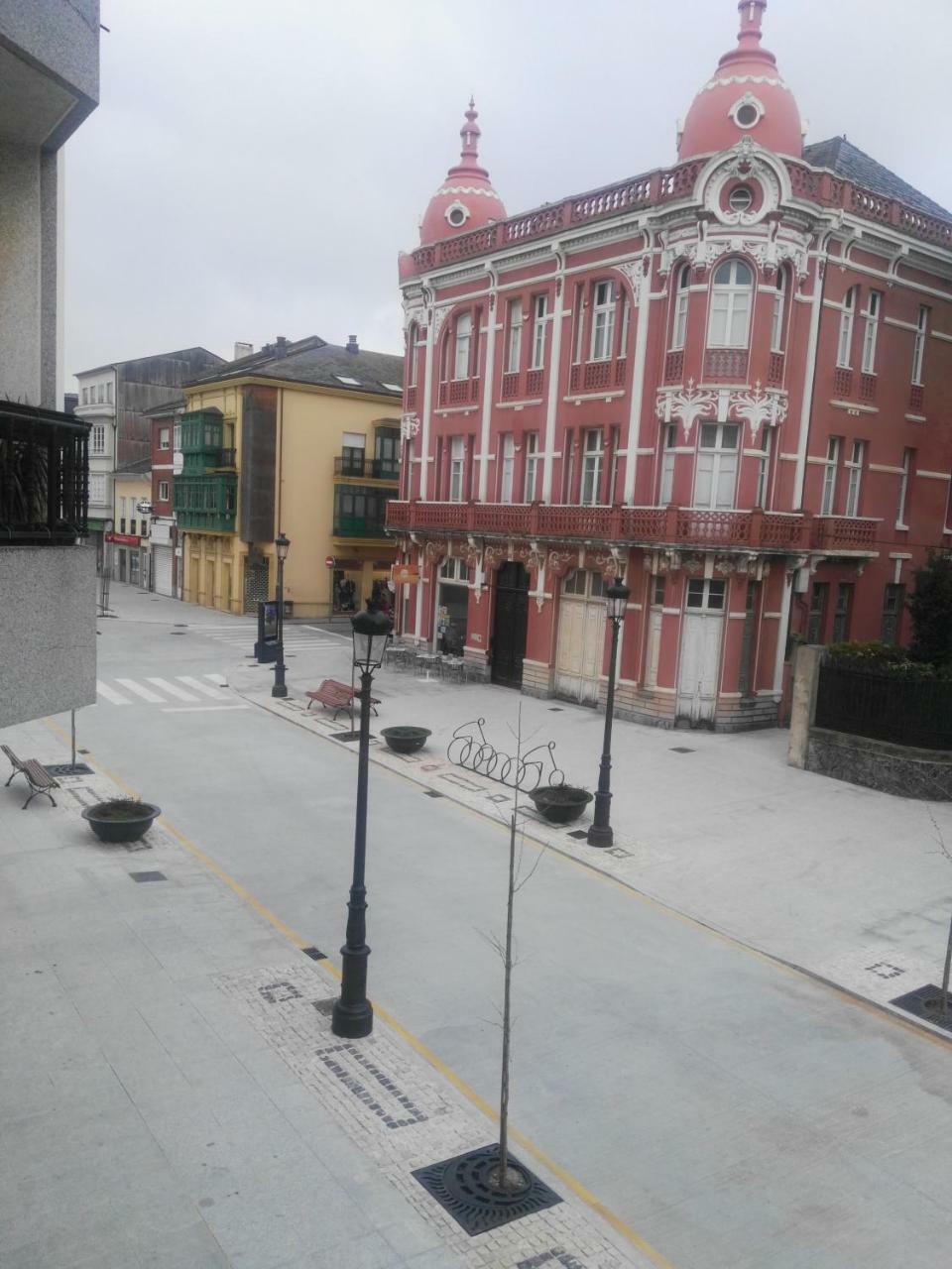 Apartamentos San Roque Ribadeo Exterior photo