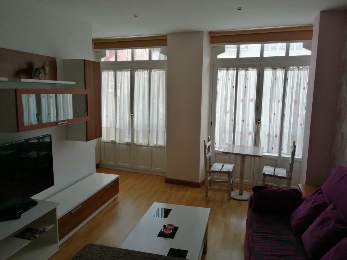 Apartamentos San Roque Ribadeo Exterior photo