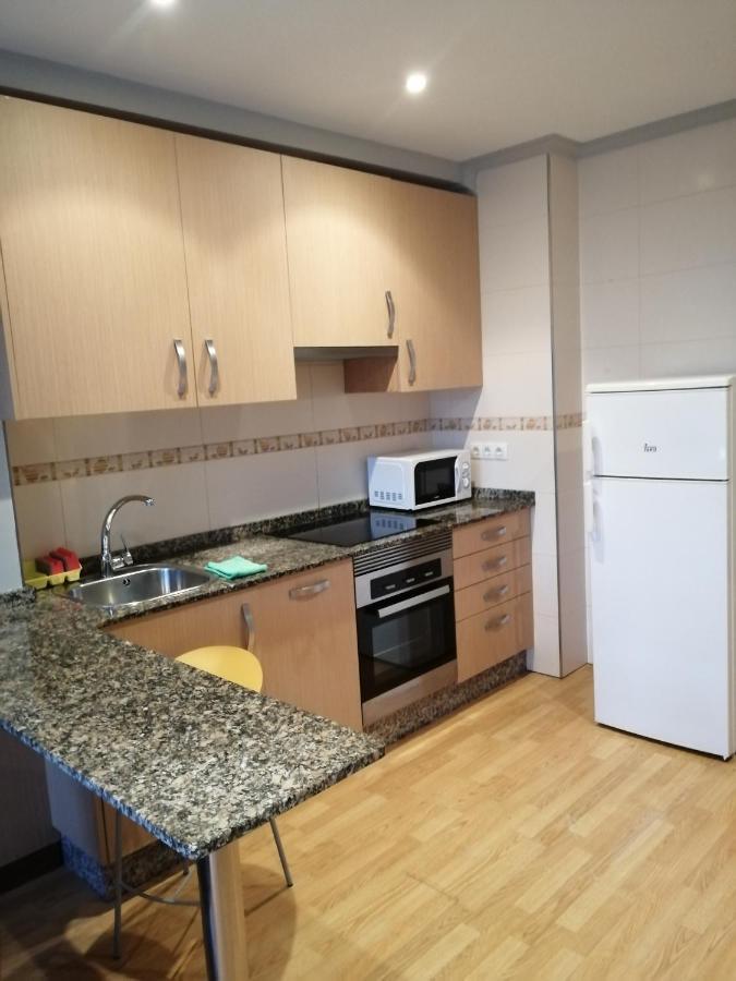 Apartamentos San Roque Ribadeo Exterior photo